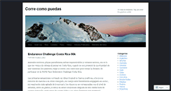 Desktop Screenshot of albertopelaez.com